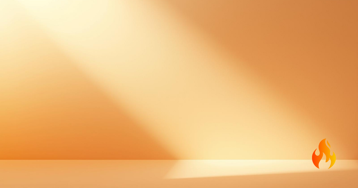 オレンジは心をあたためる色