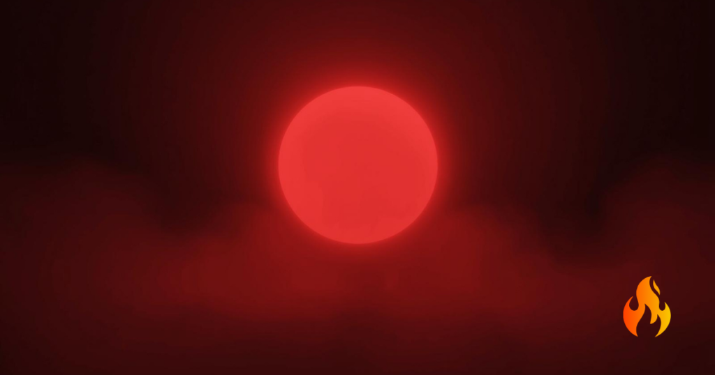 赤がくれる動き出す勇気