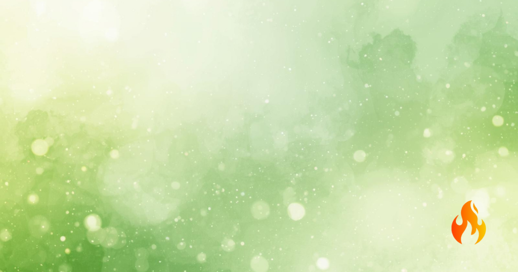 oft lime green glow, fresh air mood, watercolor texture, spring light