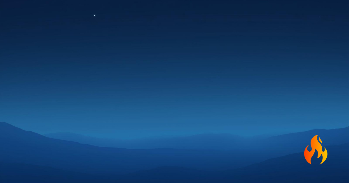 青は心を落ち着かせる