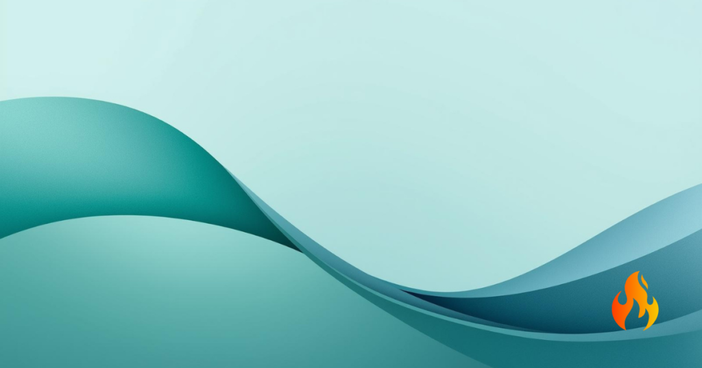 青緑は心の流れ