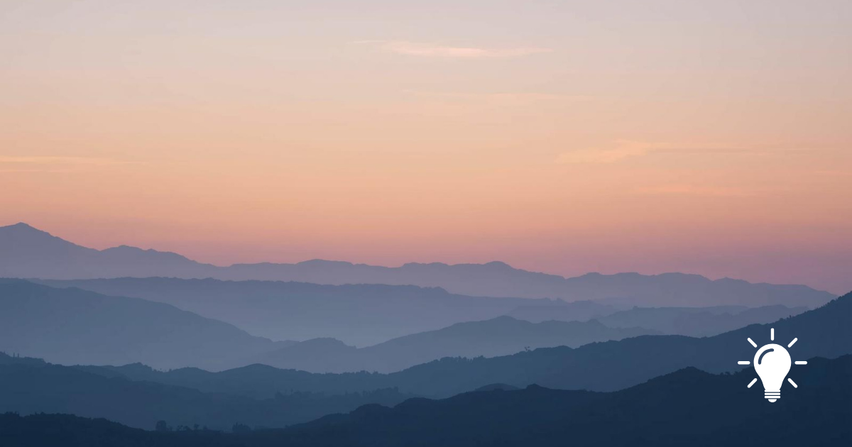 soft evening-to-night gradient, gentle calm light, minimal composition