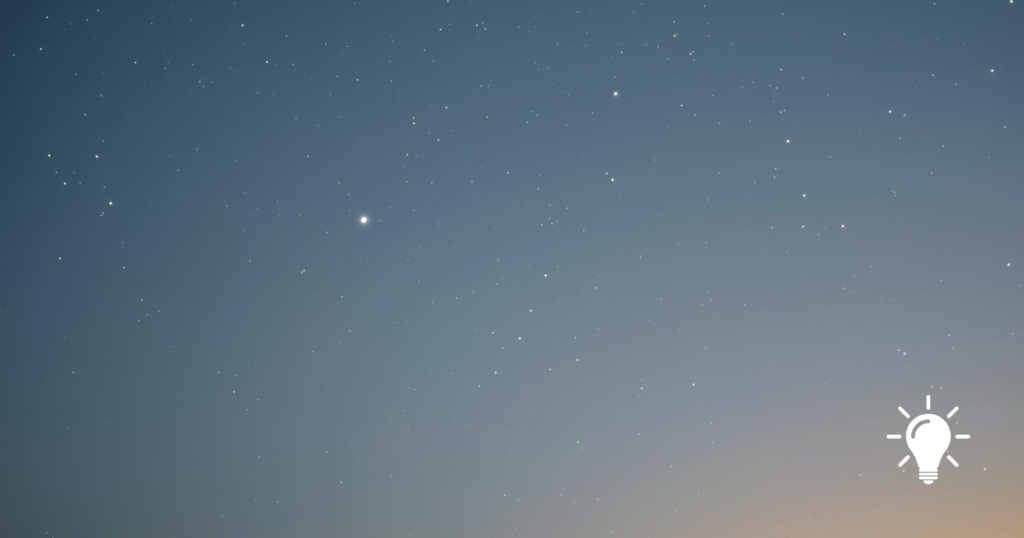 soft night sky with gentle stars, calm moonlight glow, minimal composition, sense of breathing and release